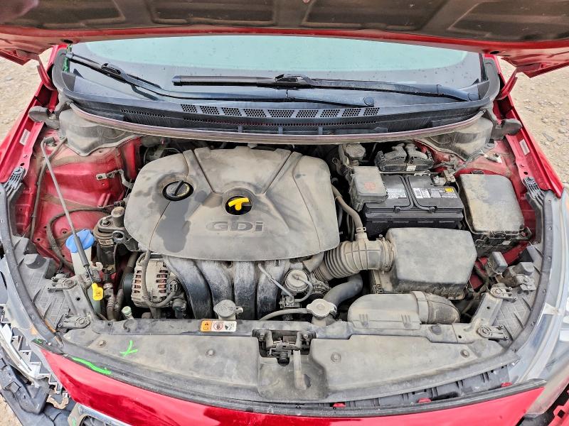 Продажа на аукционе авто 2015 Kia Forte, vin: KNAFZ4A89F5373039, номер лота: 52334626
