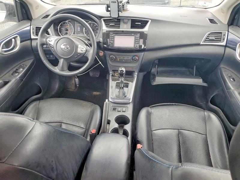 2016 Nissan Sentra მანქანა იყიდება აუქციონზე, vin: 3N1AB7AP0GY239361, აუქციონის ნომერი: 54081736