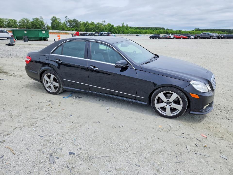Продаж на аукціоні авто 2010 Mercedes-benz E, vin: WDDHF8HB8AA151594, номер лоту: 52133686