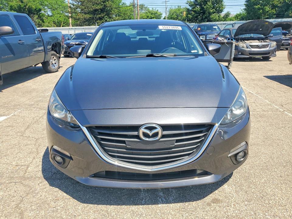 Aukcja sprzedaży 2015 Mazda 3, vin: 3MZBM1V7XFM212772, numer aukcji: 55223806