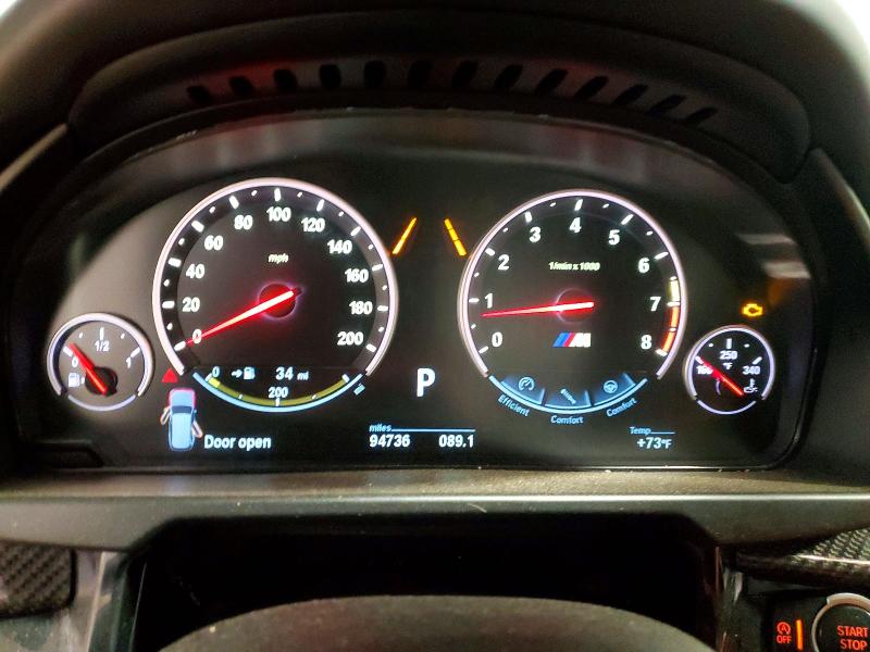 Продаж на аукціоні авто 2017 Bmw X5, vin: 5YMKT6C31H0X21018, номер лоту: 51875636