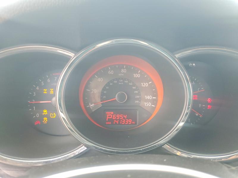 2012 Kia Sorento მანქანა იყიდება აუქციონზე, vin: 5XYKWDA24CG276548, აუქციონის ნომერი: 53048566