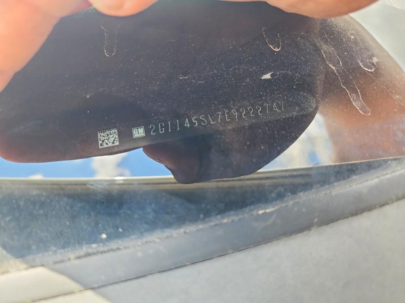 53141926 :رقم المزاد ، 2G1145SL7E9222747 vin ، 2014 Chevrolet Impala مزاد بيع