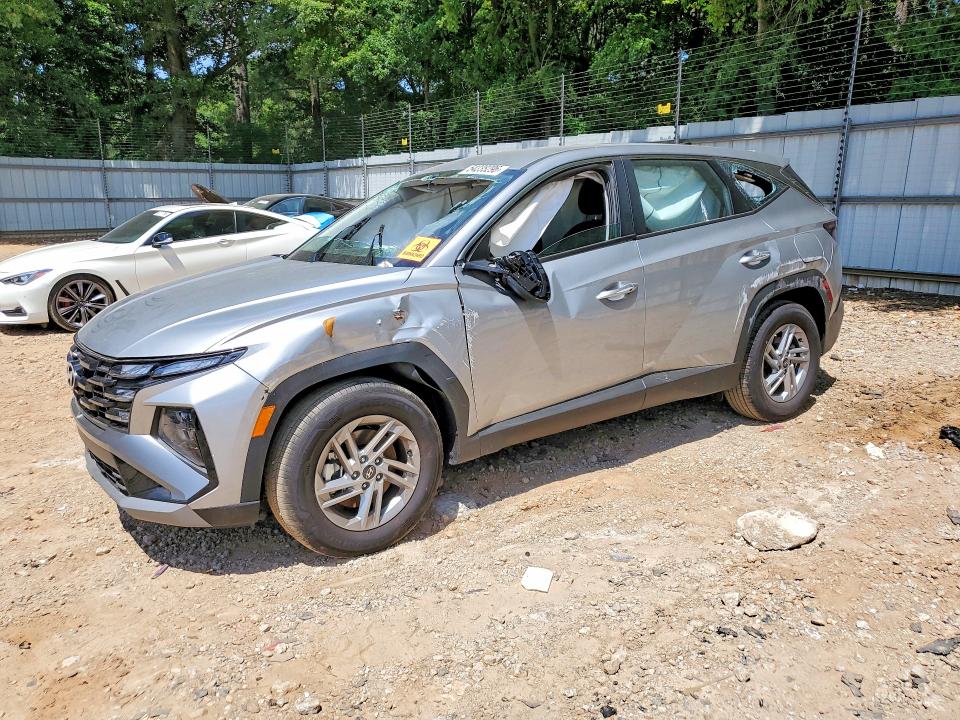 54238296 :رقم المزاد ، 5NMJA3DE4TH681518 vin ، 2026 Hyundai Tucson مزاد بيع
