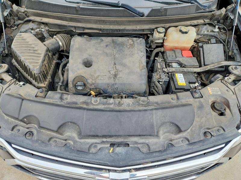 2020 Chevrolet Traverse მანქანა იყიდება აუქციონზე, vin: 1GNERGKW4LJ156179, აუქციონის ნომერი: 52533066
