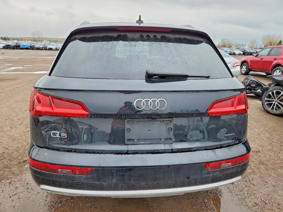 Продаж на аукціоні авто 2019 Audi Q5, vin: WA1BNAFY0K2032378, номер лоту: 52361666
