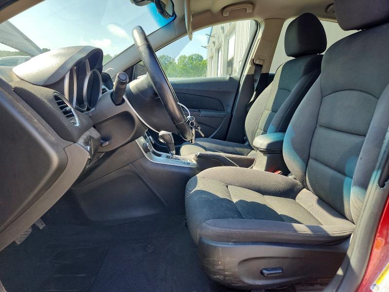 Продаж на аукціоні авто 2014 Chevrolet Cruze, vin: 1G1PC5SB2E7232253, номер лоту: 53998436