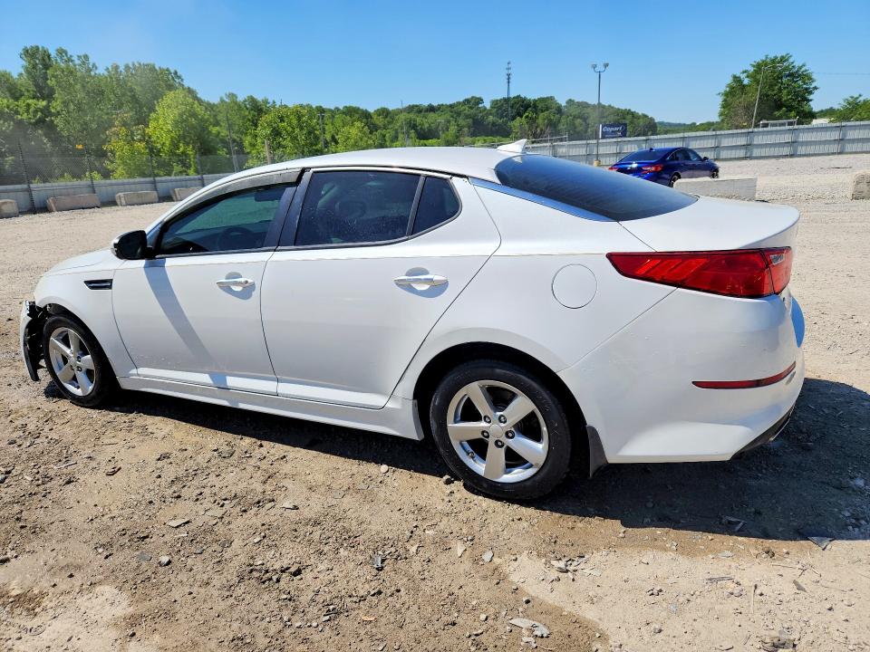 2015 Kia Optima მანქანა იყიდება აუქციონზე, vin: 5XXGM4A73FG503955, აუქციონის ნომერი: 52272506