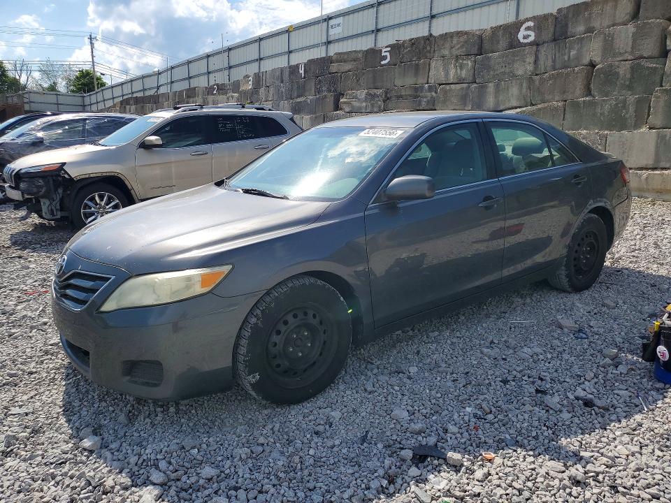 2010 Toyota Camry მანქანა იყიდება აუქციონზე, vin: 4T4BF3EKXAR084651, აუქციონის ნომერი: 52407556