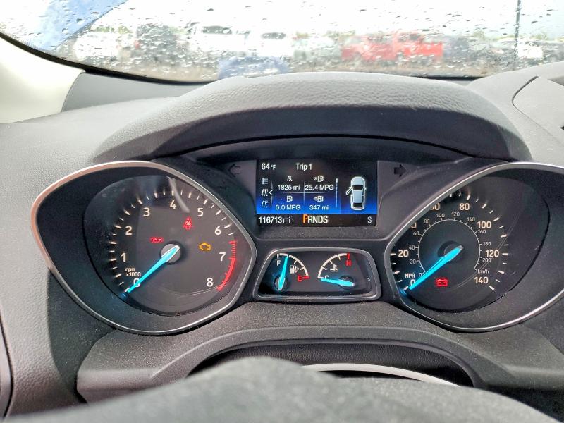 Продаж на аукціоні авто 2018 Ford Escape, vin: 1FMCU0F76JUA95157, номер лоту: 53374696