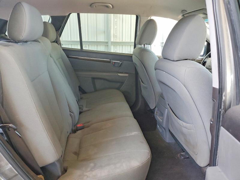 Aukcja sprzedaży 2010 Hyundai Santa Fe, vin: 5NMSG3AB6AH383403, numer aukcji: 53212496