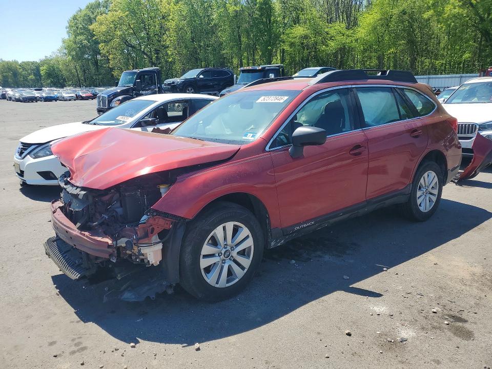 Продаж на аукціоні авто 2019 Subaru Outback, vin: 4S4BSABC2K3384263, номер лоту: 52372846