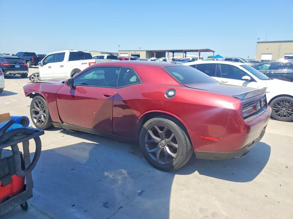 Продажа на аукционе авто 2018 Dodge Challenger, vin: 2C3CDZAG0JH166120, номер лота: 53348076