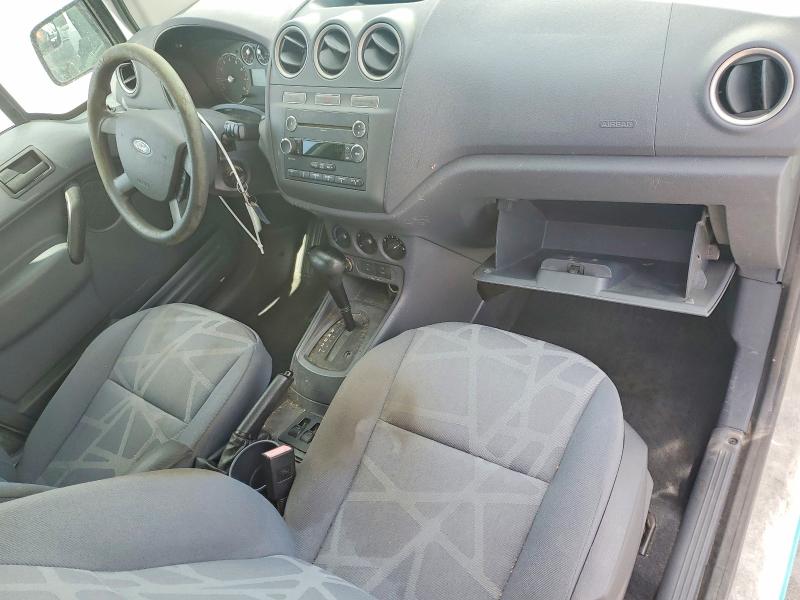 2013 Ford Transit Connect მანქანა იყიდება აუქციონზე, vin: NM0LS7BN2DT135040, აუქციონის ნომერი: 54774486