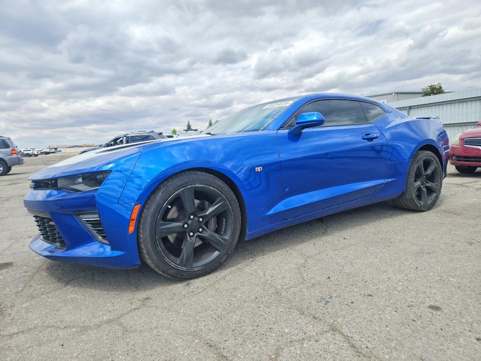 55354026 :رقم المزاد ، 1G1FH1R70G0141940 vin ، 2016 Chevrolet Camaro مزاد بيع