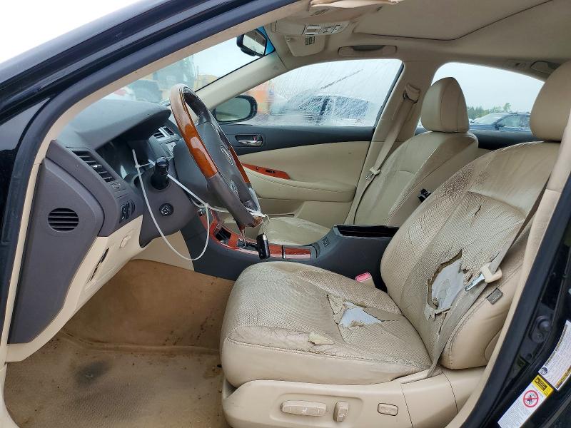 2010 Lexus Es მანქანა იყიდება აუქციონზე, vin: JTHBK1EG5A2400123, აუქციონის ნომერი: 52578566