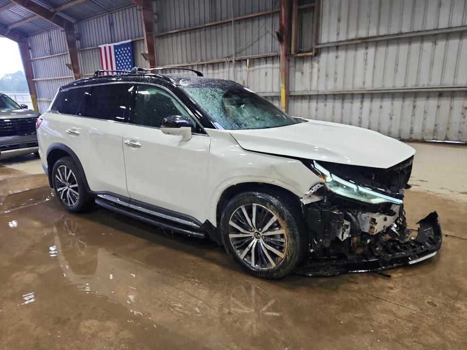 Продажа на аукционе авто 2025 Infiniti Qx60, vin: 5N1AL1HU0SC352503, номер лота: 54334536