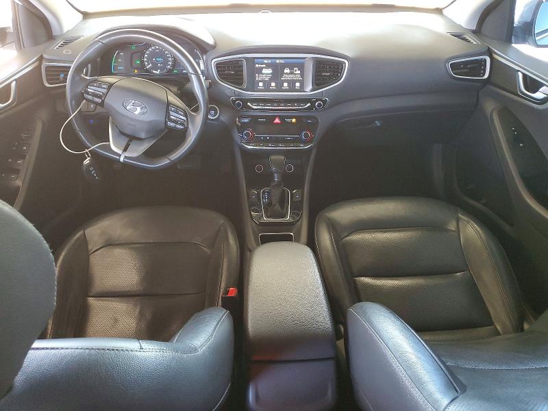 Aukcja sprzedaży 2017 Hyundai Ioniq, vin: KMHC85LCXHU020958, numer aukcji: 53560146