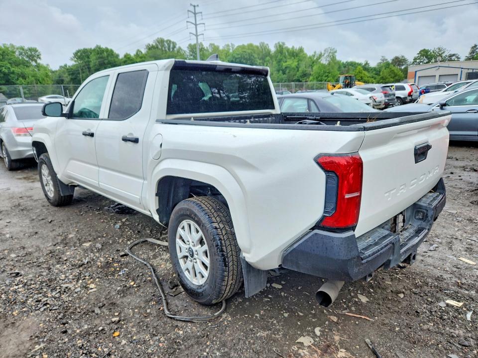 Продажа на аукционе авто 2024 Toyota Tacoma, vin: 3TYKD5HN2RT010988, номер лота: 54107166