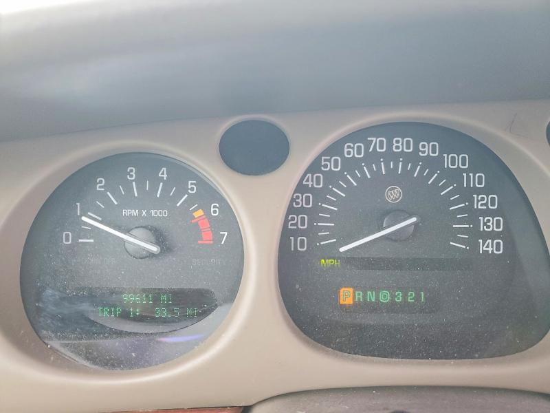 Aukcja sprzedaży 2002 Buick Lesabre, vin: 1G4HP54K024105748, numer aukcji: 52769446