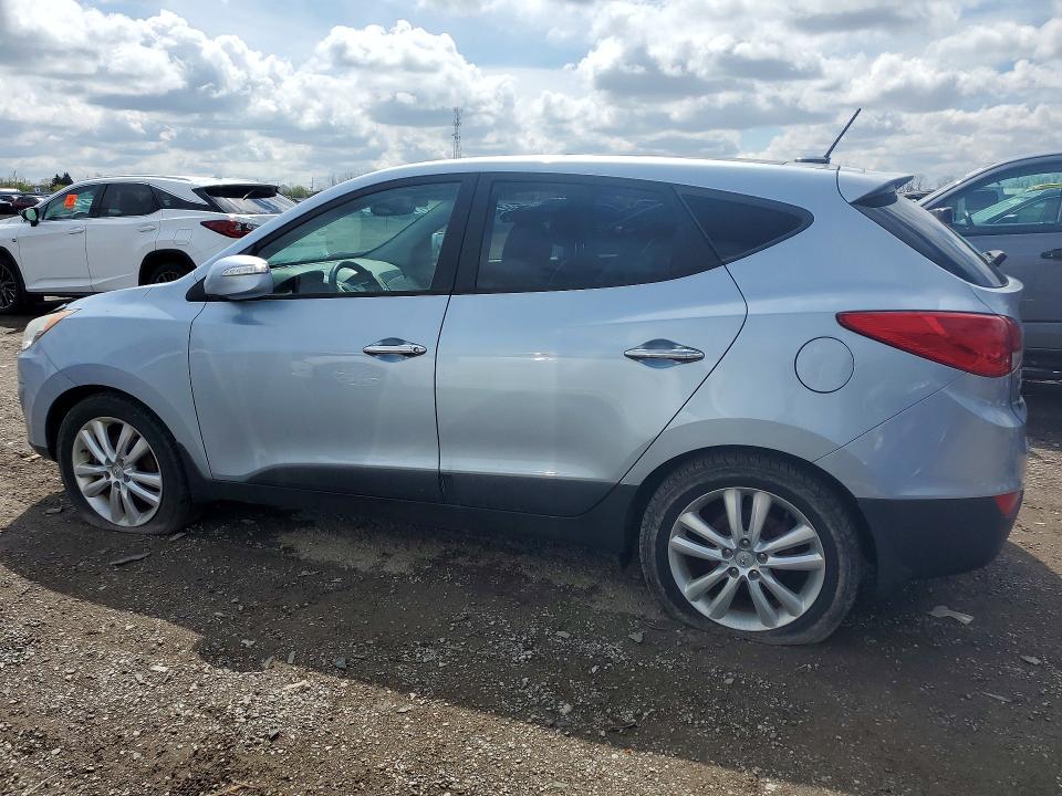 Aukcja sprzedaży 2011 Hyundai Tucson, vin: KM8JUCAC6BU223072, numer aukcji: 51861186
