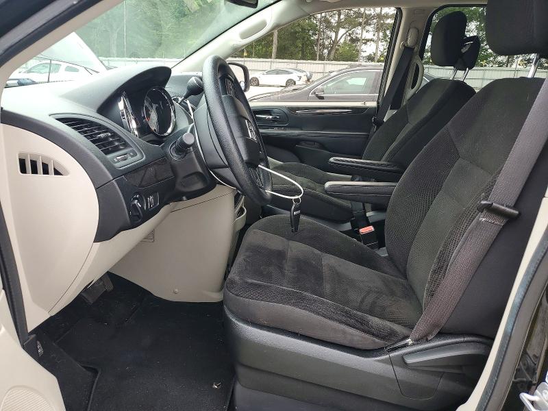 Продаж на аукціоні авто 2019 Dodge Grand Caravan, vin: 2C4RDGBG4KR500427, номер лоту: 53053196