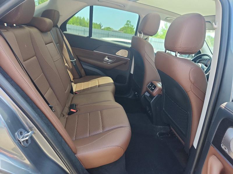 Aukcja sprzedaży 2025 Mercedes-benz Gle, vin: 4JGFB4FB0SB316084, numer aukcji: 53452626