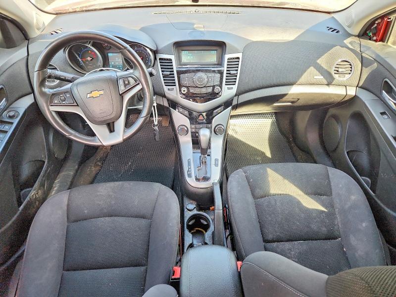 Продажа на аукционе авто 2013 Chevrolet Cruze, vin: 1G1PC5SB7D7153286, номер лота: 52536446