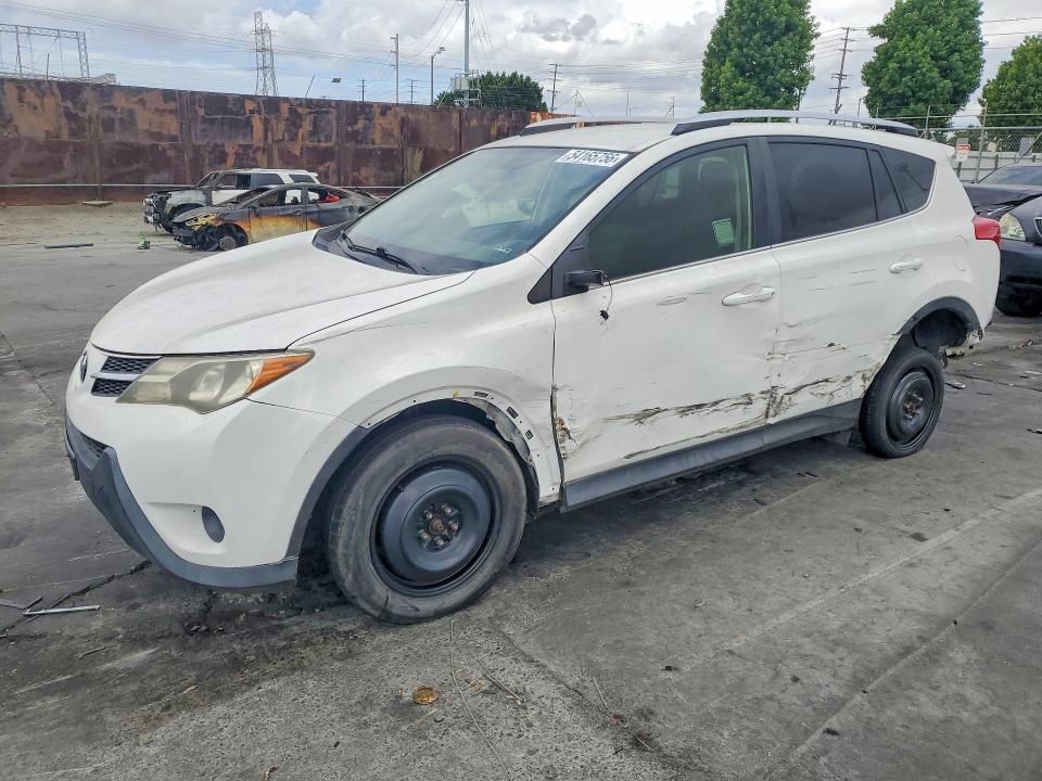 Auction sale of the 2014 Toyota Rav4, vin: JTMBFREVXED073473, lot number: 54165756