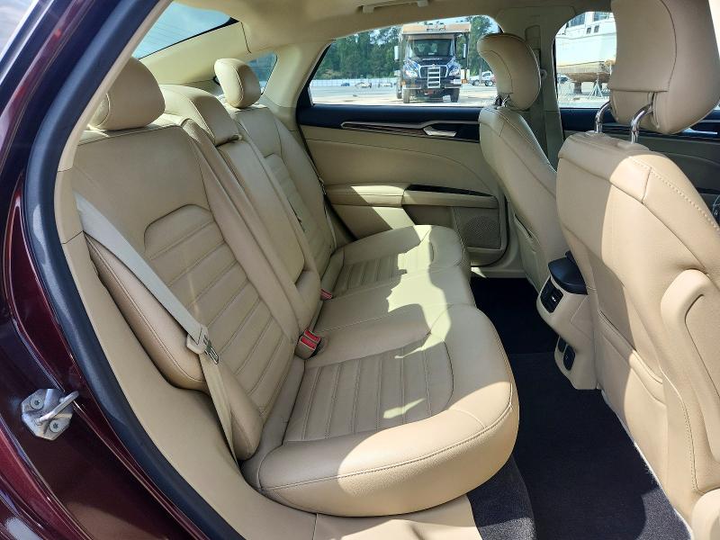 Aukcja sprzedaży 2013 Ford Fusion, vin: 3FA6P0LU3DR316153, numer aukcji: 53771606