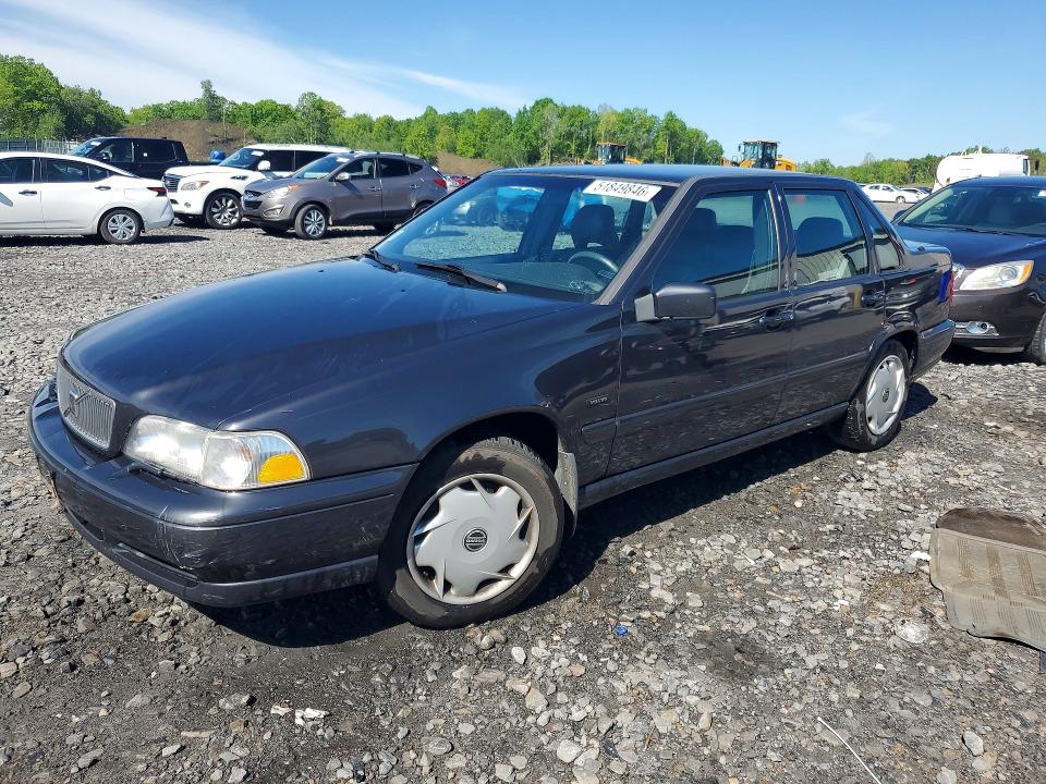 Auction sale of the 1998 Volvo S70, vin: YV1LS5584W3520741, lot number: 51849846