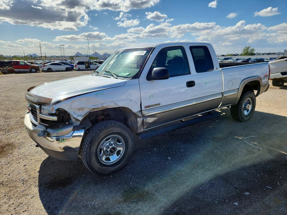 Auction sale of the 2000 Gmc New Sierra, vin: 1GTGK29U2YZ112848, lot number: 52507326