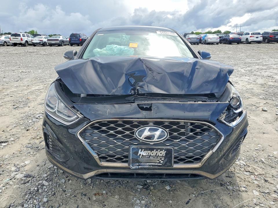 Aukcja sprzedaży 2019 Hyundai Sonata, vin: 5NPE34AF2KH772089, numer aukcji: 54807486