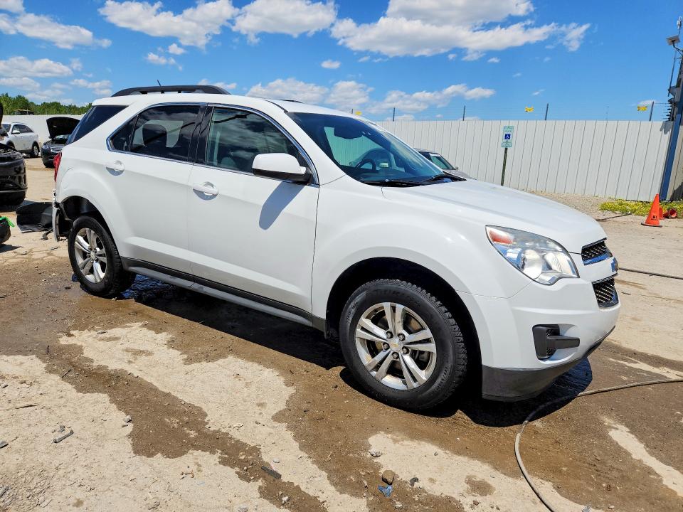 52673386 :رقم المزاد ، 2GNALBEK1F1162368 vin ، 2015 Chevrolet Equinox مزاد بيع