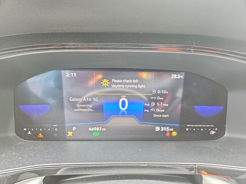 Aukcja sprzedaży 2022 Volkswagen Taos, vin: 3VVCX7B2XNM099609, numer aukcji: 53385446