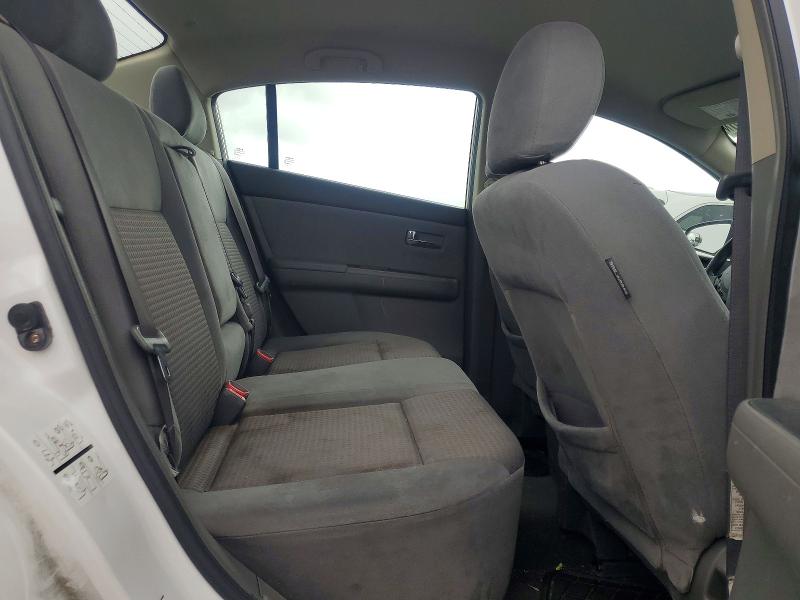 Продажа на аукционе авто 2008 Nissan Sentra, vin: 3N1AB61E28L622080, номер лота: 52654556
