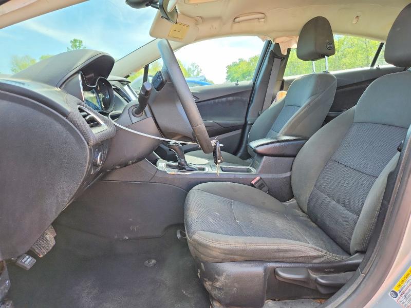 Продажа на аукционе авто 2017 Chevrolet Cruze, vin: 1G1BE5SM2H7191584, номер лота: 51857216