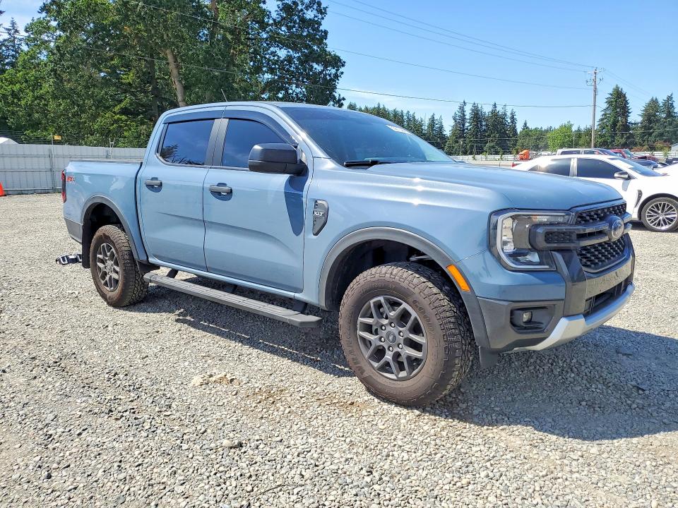 Продажа на аукционе авто 2025 Ford Ranger, vin: 1FTER4HH3SLE39952, номер лота: 55010446