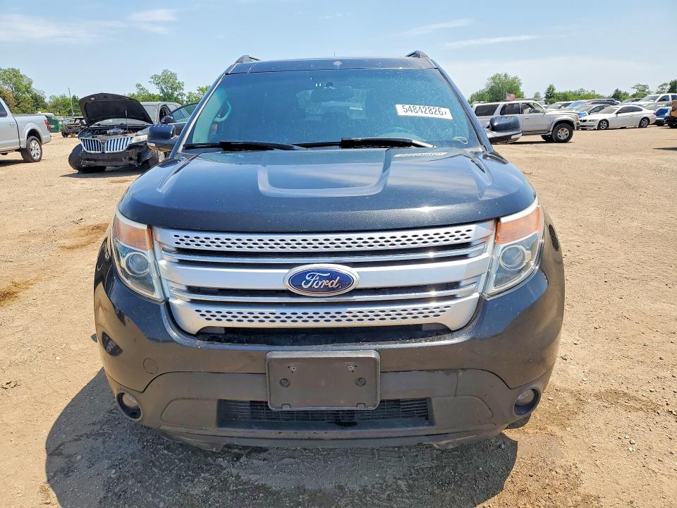 2015 Ford Explorer მანქანა იყიდება აუქციონზე, vin: 1FM5K8D88FGA07286, აუქციონის ნომერი: 54842826
