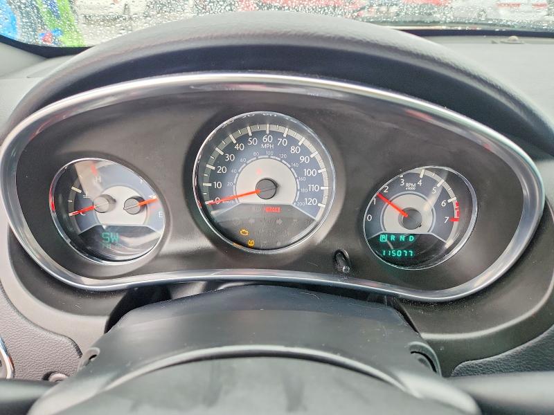 Продаж на аукціоні авто 2013 Chrysler 200, vin: 1C3CCBCG3DN657204, номер лоту: 52016976