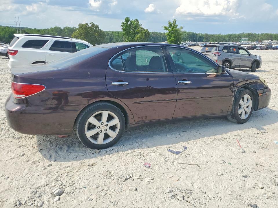 51113136 :رقم المزاد ، JTHBA30G655096018 vin ، 2005 Lexus Es مزاد بيع
