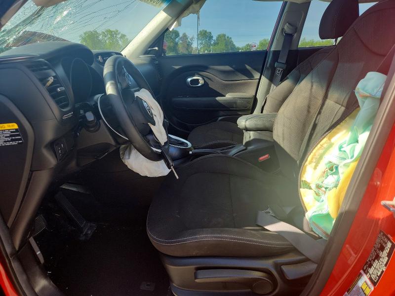 55067996 :رقم المزاد ، KNDJN2A27K7663819 vin ، 2019 Kia Soul مزاد بيع