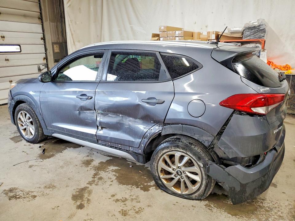 Auction sale of the 2017 Hyundai Tucson, vin: KM8J33A44HU296218, lot number: 54455826
