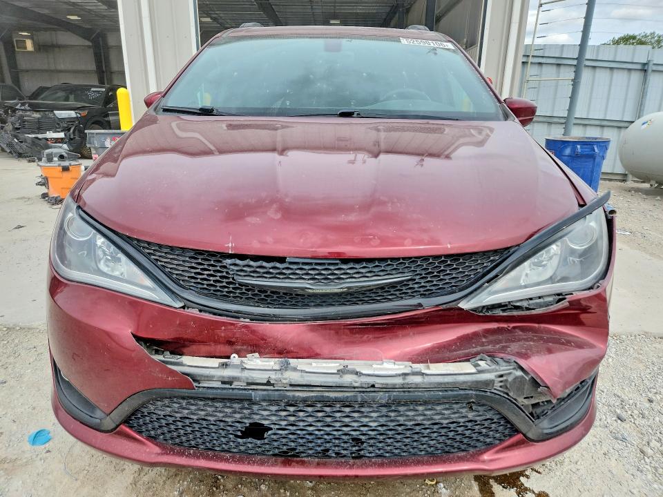 Aukcja sprzedaży 2018 Chrysler Pacifica, vin: 2C4RC1EG9JR332665, numer aukcji: 52590106
