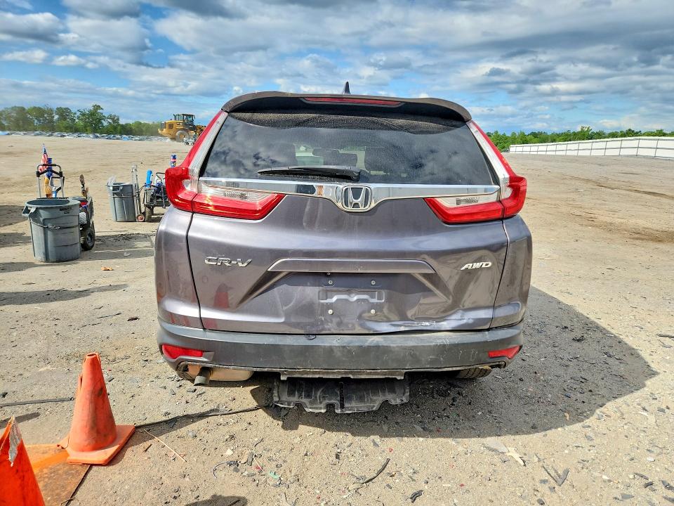 Aukcja sprzedaży 2018 Honda Cr-v, vin: 2HKRW2H88JH625326, numer aukcji: 53709306