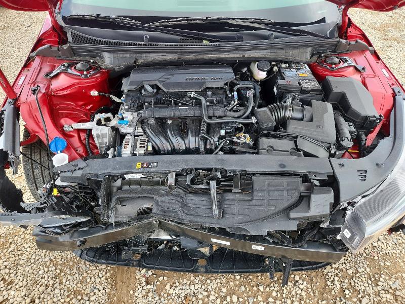 2025 Kia K4 მანქანა იყიდება აუქციონზე, vin: 3KPFW4DE6SE154034, აუქციონის ნომერი: 54862736