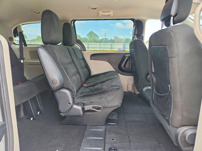 2017 Dodge Grand Caravan მანქანა იყიდება აუქციონზე, vin: 2C4RDGBG6HR548195, აუქციონის ნომერი: 52486616
