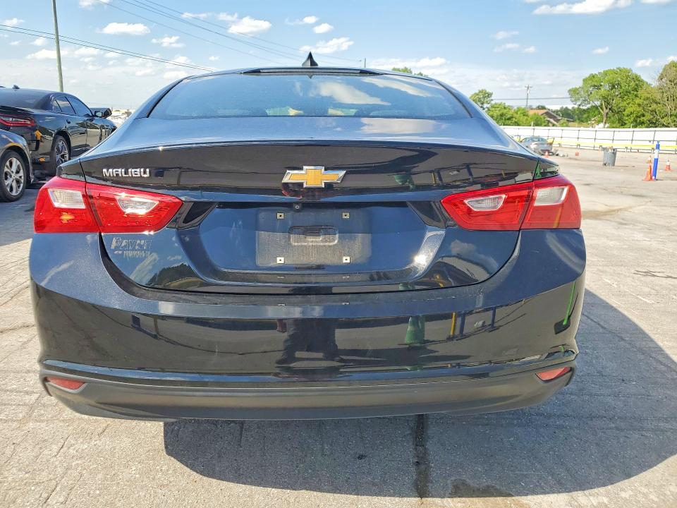 Aukcja sprzedaży 2023 Chevrolet Malibu, vin: 1G1ZB5ST4PF253005, numer aukcji: 52295016