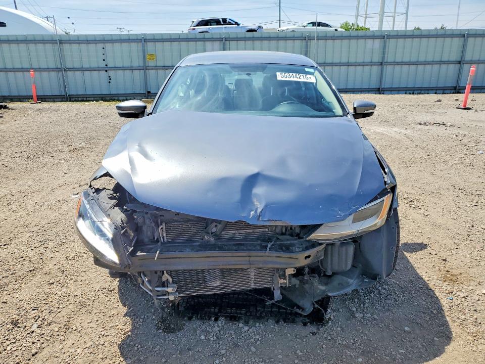 Aukcja sprzedaży 2015 Volkswagen Jetta, vin: 3VWLA7AJ4FM324419, numer aukcji: 55344216