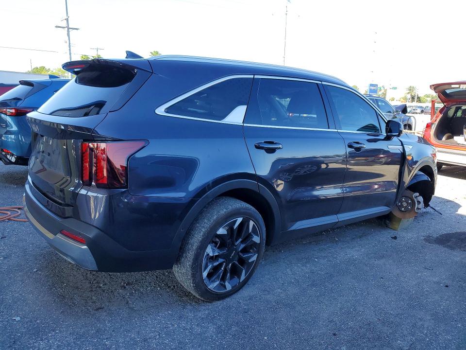 Продажа на аукционе авто 2025 Kia Sorento, vin: 5XYRK4JFXSG361275, номер лота: 52239606